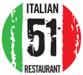Italian 51 Merseyside restaurant