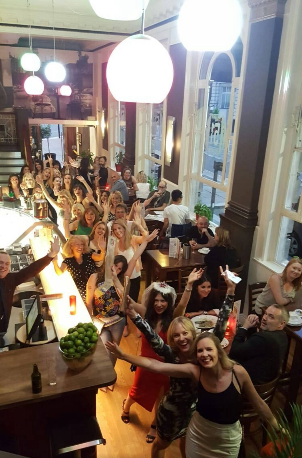 51 Italian restaurant Liverpool