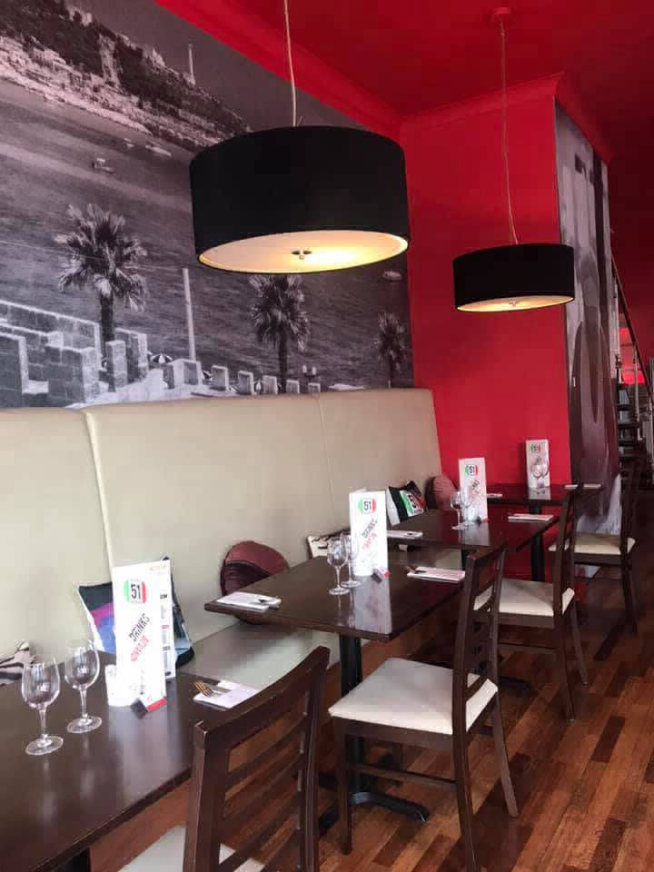 Trattoria 51 Whitechapel Liverpool's best Italian restaurant Trattoria 51 Whitechapel Liverpool's best Italian restaurant
